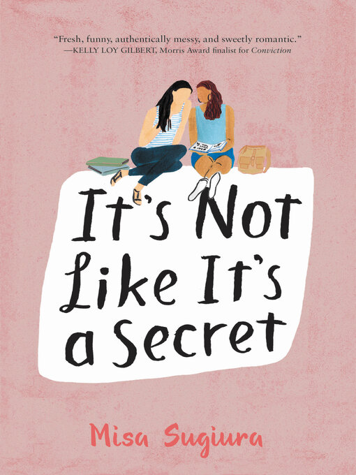 Title details for It's Not Like It's a Secret by Misa Sugiura - Available